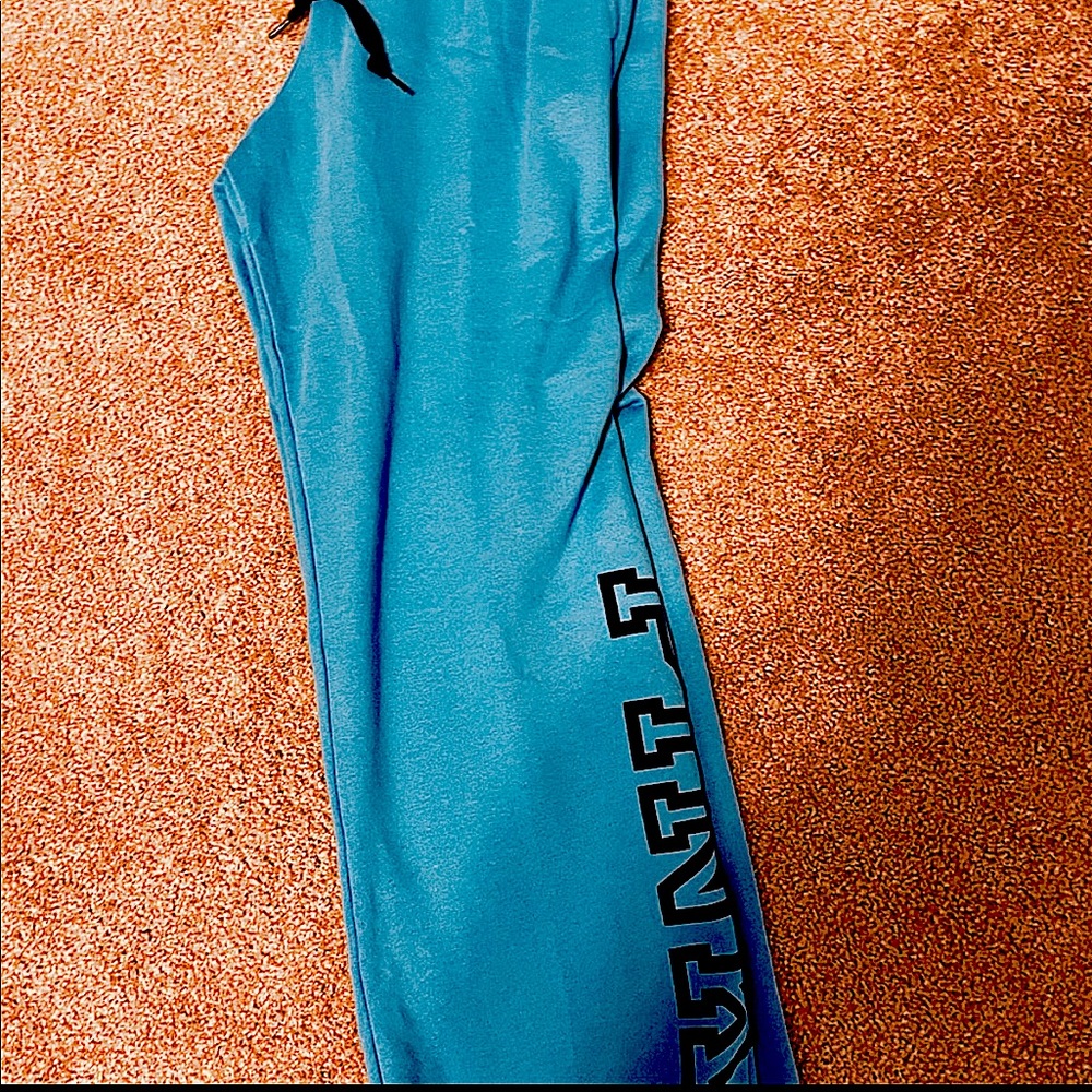 Looking for vs pink boyfriend pants in this color for around $15-20